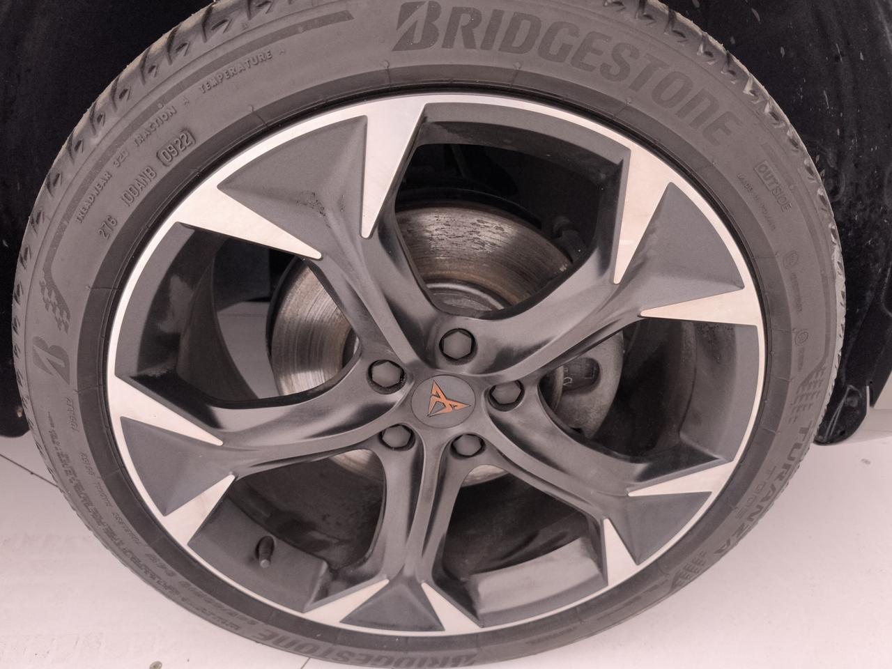 Cupra Formentor - Formentor 1.5 tsi