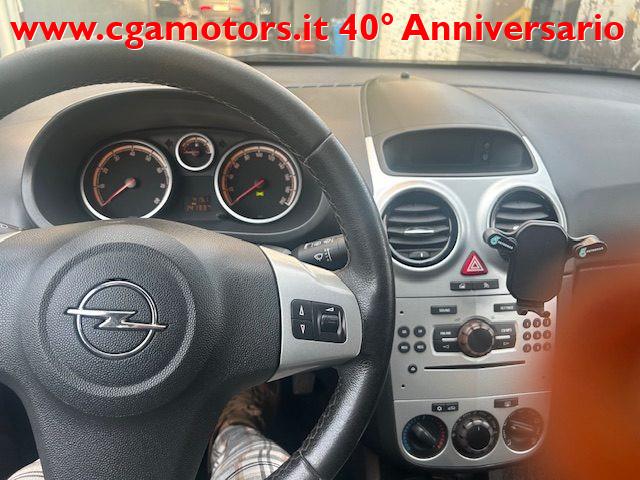 OPEL Corsa 1.2 3 porte Ecotec VETTURA DEL NONNO 98° COMPLEAN