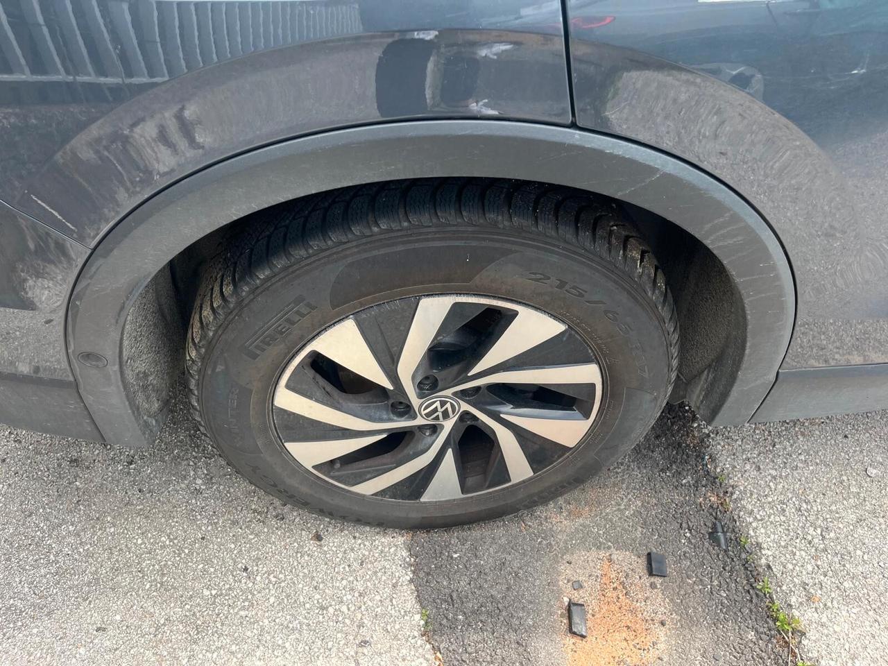 Volkswagen Tiguan 2.0 TDI 150 CV SCR DSG Life