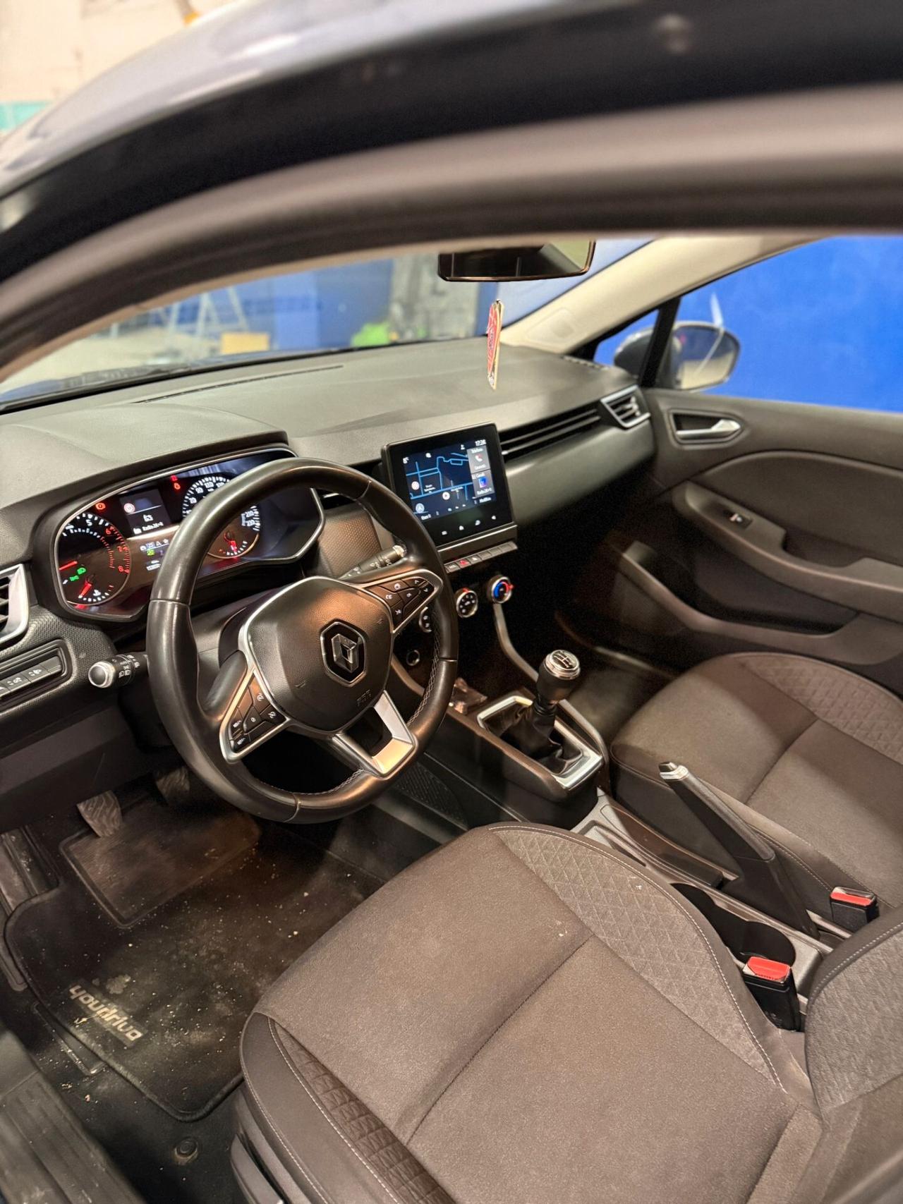 Renault Clio TCe 100 CV GPL 5 porte Zen