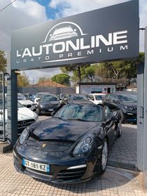 Porsche Boxster 2.7