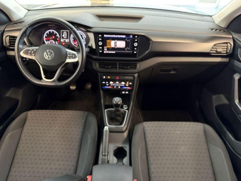 Volkswagen T-Cross 1.0 TSI Style