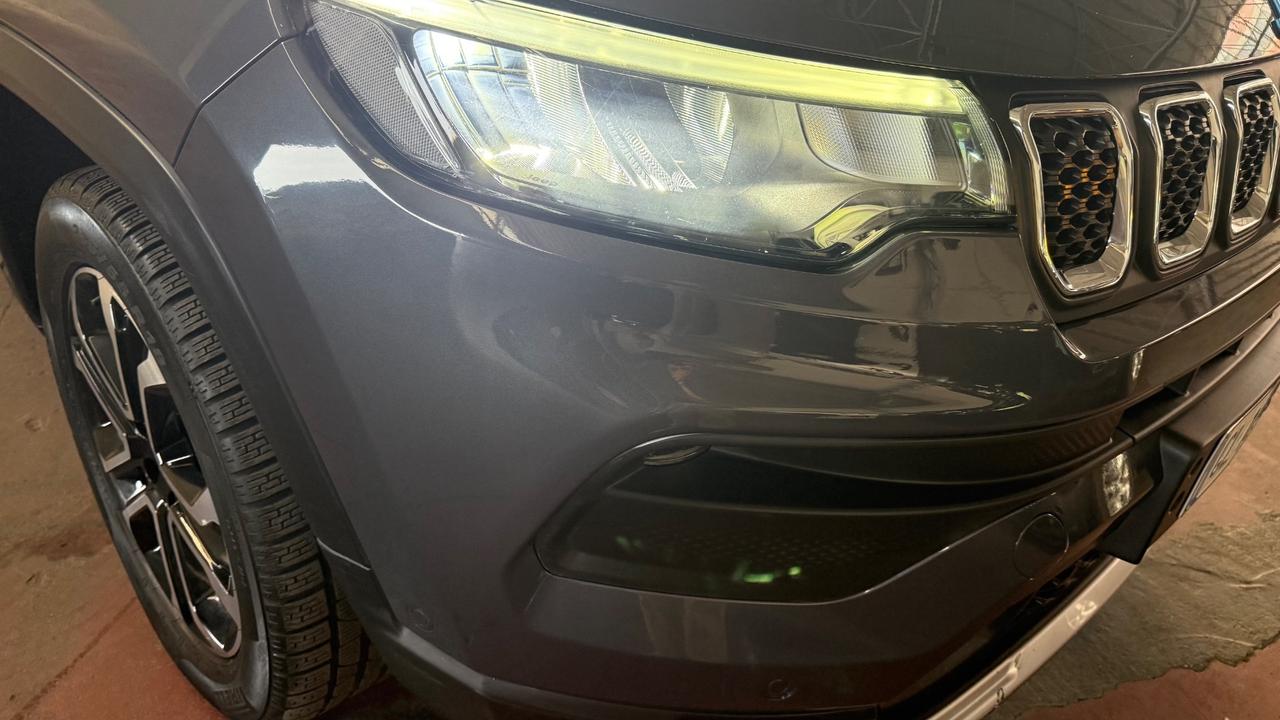 Jeep Compass 1.3 Turbo T4 190 CV PHEV AT6 4xe Business Plus