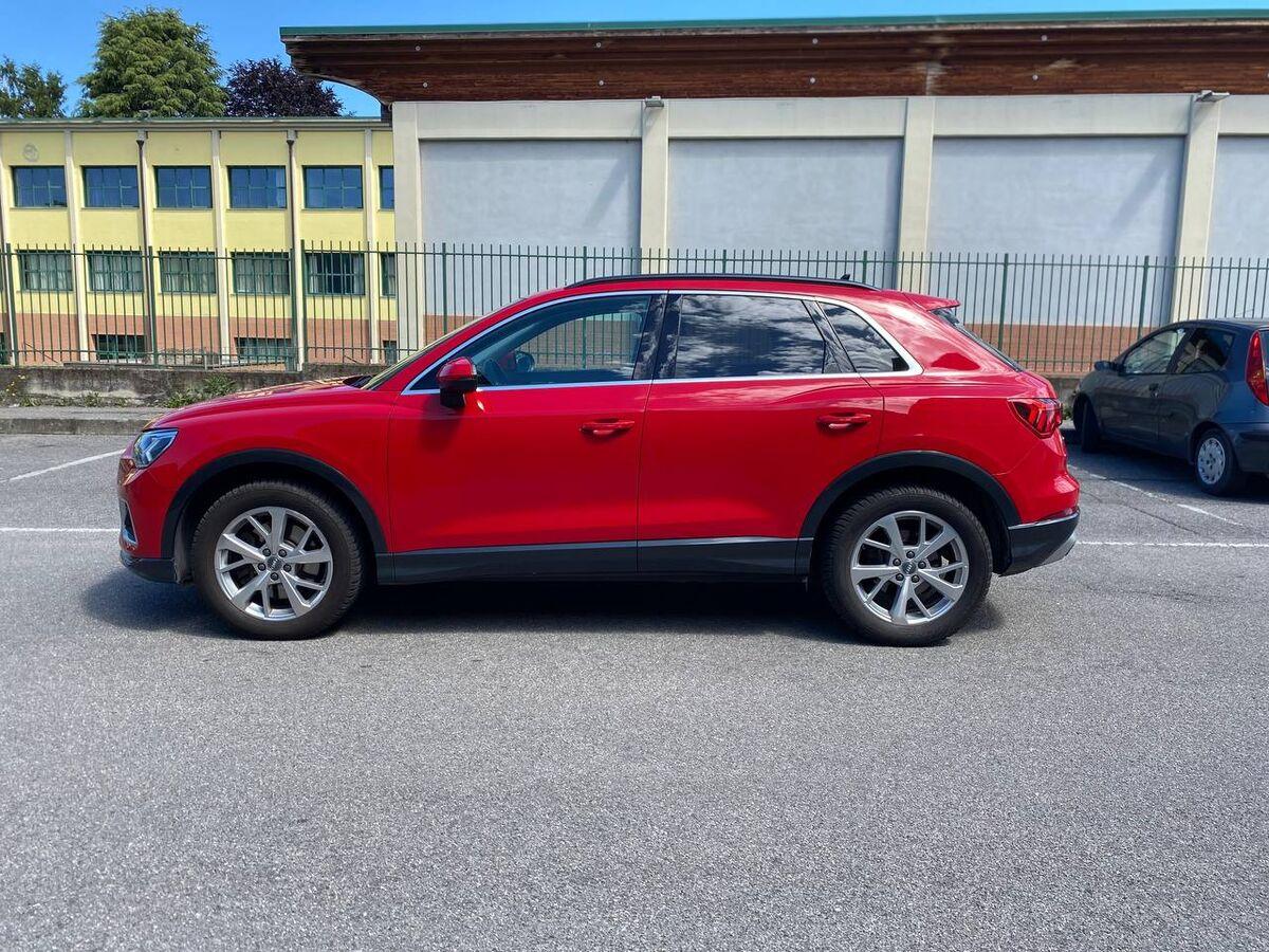 Audi Q3 Sportback 40 2.0 tdi Business Plus 190cv quattro s-tronic