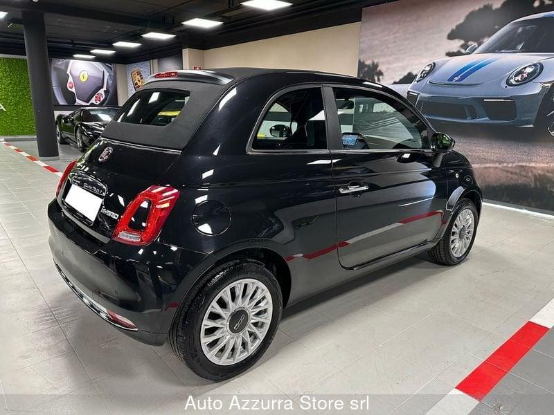 FIAT 500C 1.0 Hybrid Dolcevita *PROMO AZZURRA*
