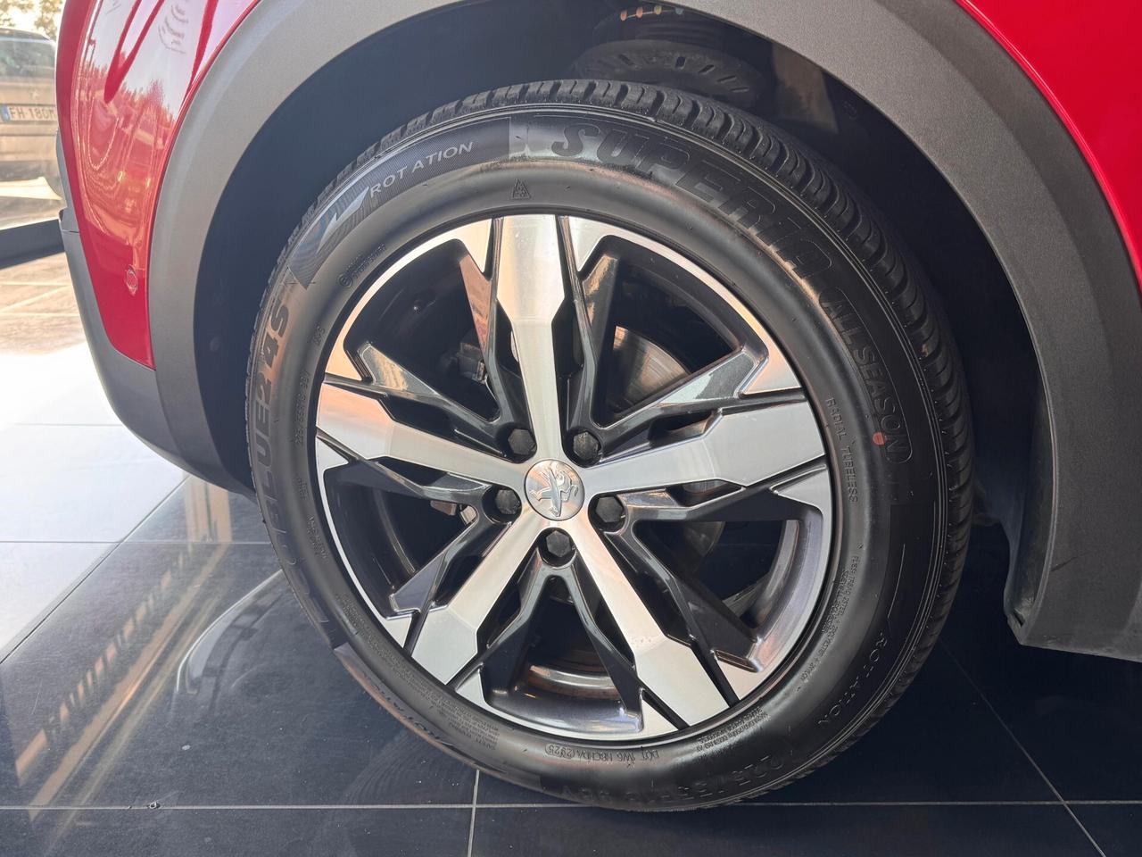 Peugeot 3008 BlueHDi 130 S&S GT Line