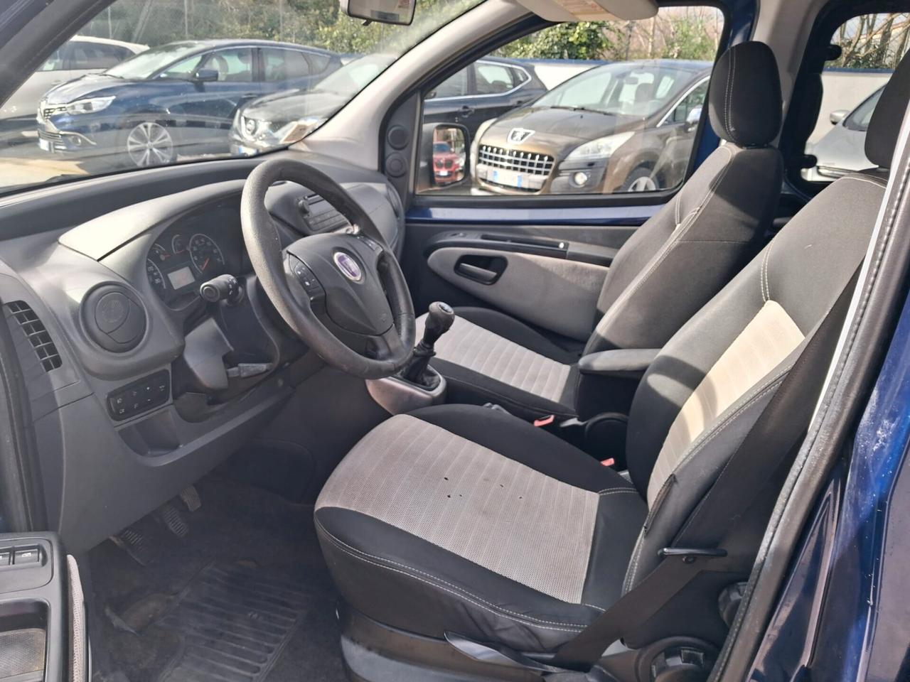 Fiat Qubo 1.3 MJT 75 CV Dynamic