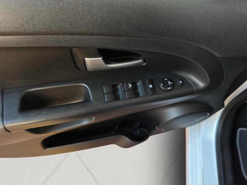 KIA Venga Venga 1.6 CVVT TX