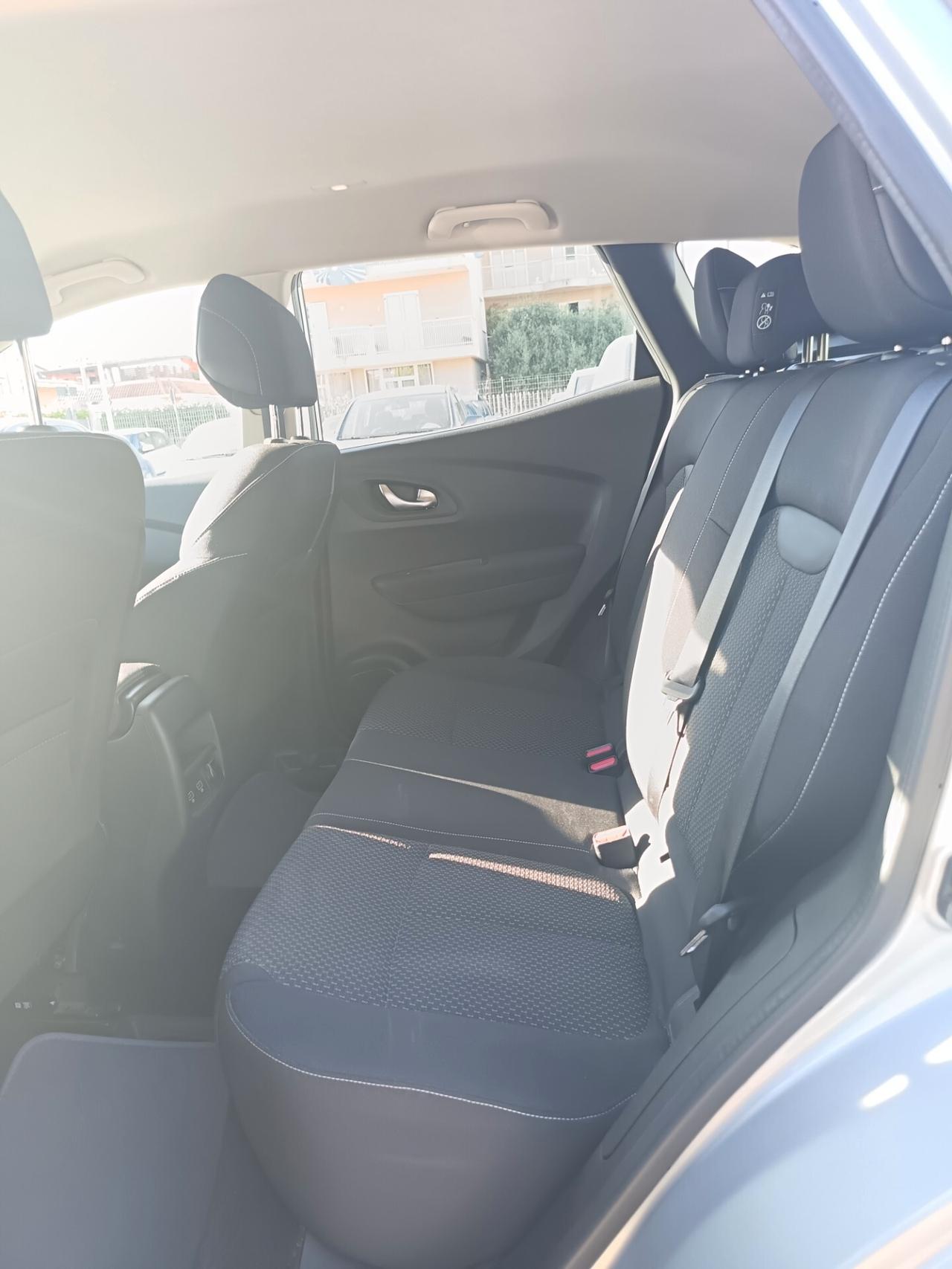 Renault Kadjar Blue dCi 8V 115CV EDC Sport Edition