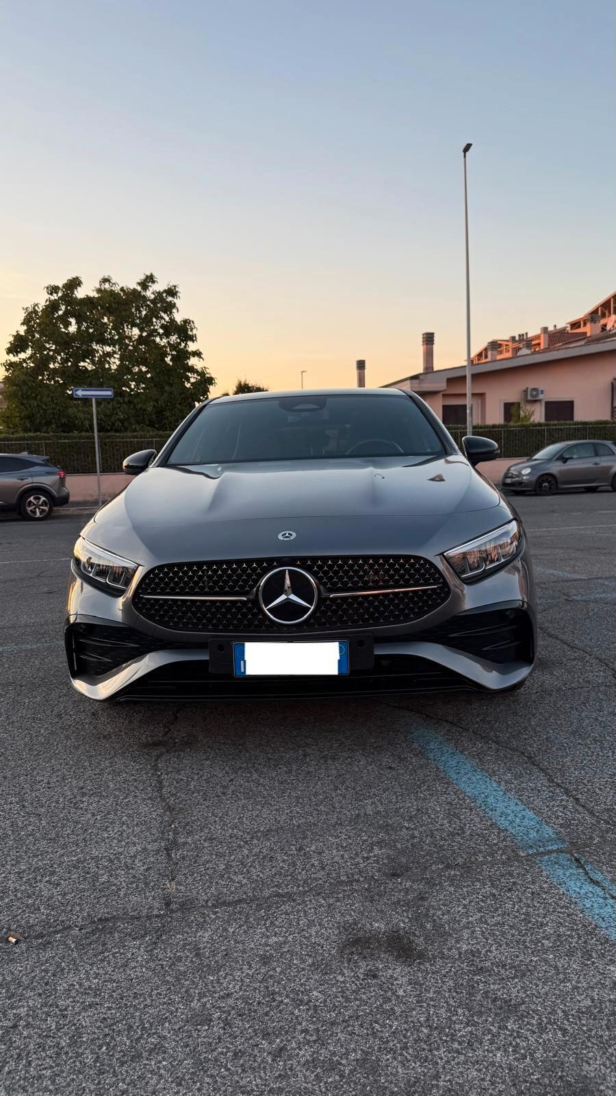 Mercedes-benz A 250 E Phev AMG Line Advanced Plus Automatic