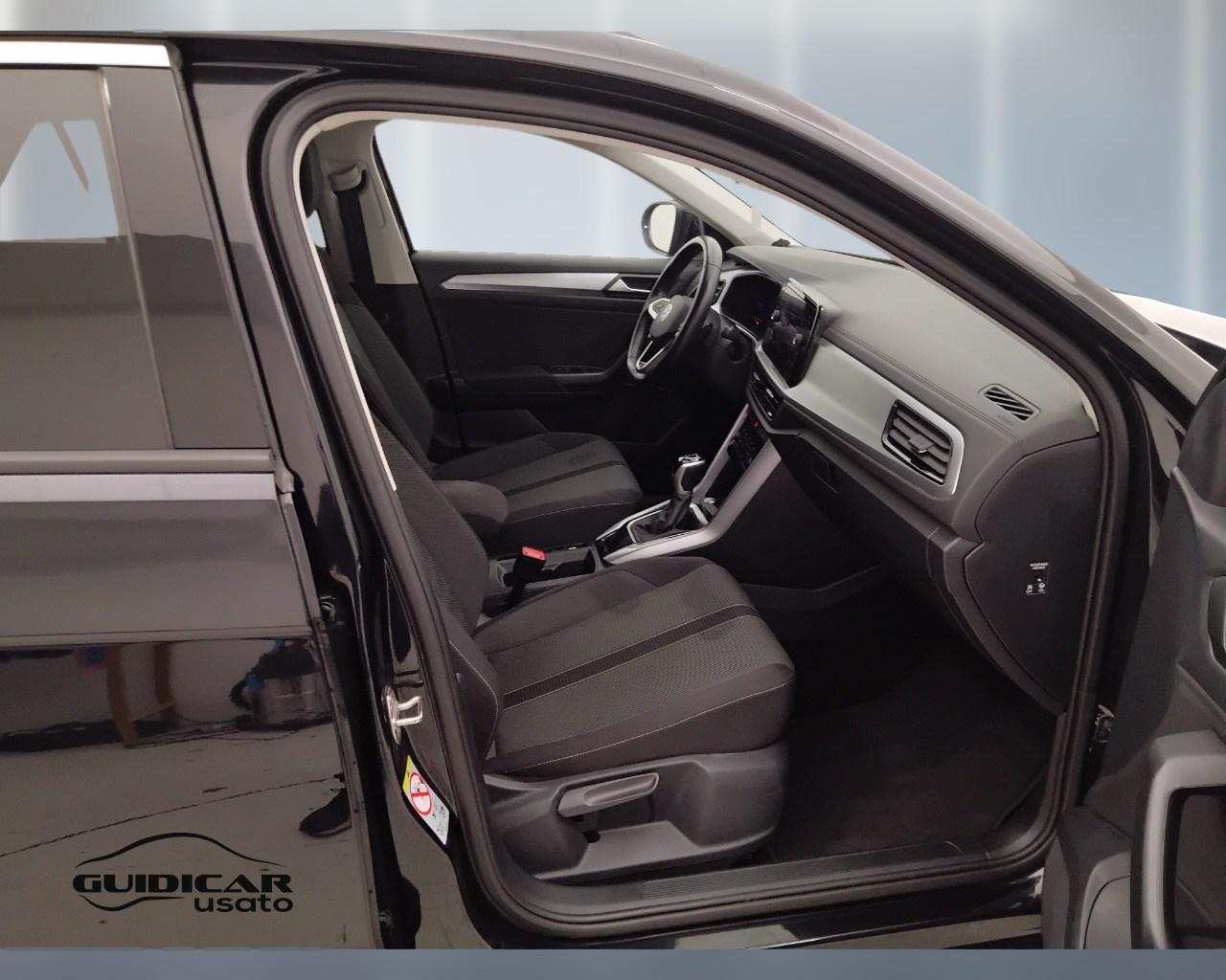 VOLKSWAGEN T-Roc I 2022 - T-Roc 2.0 tdi Life 150cv dsg
