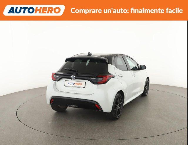 TOYOTA Yaris 1.5 Hybrid 5 porte Style