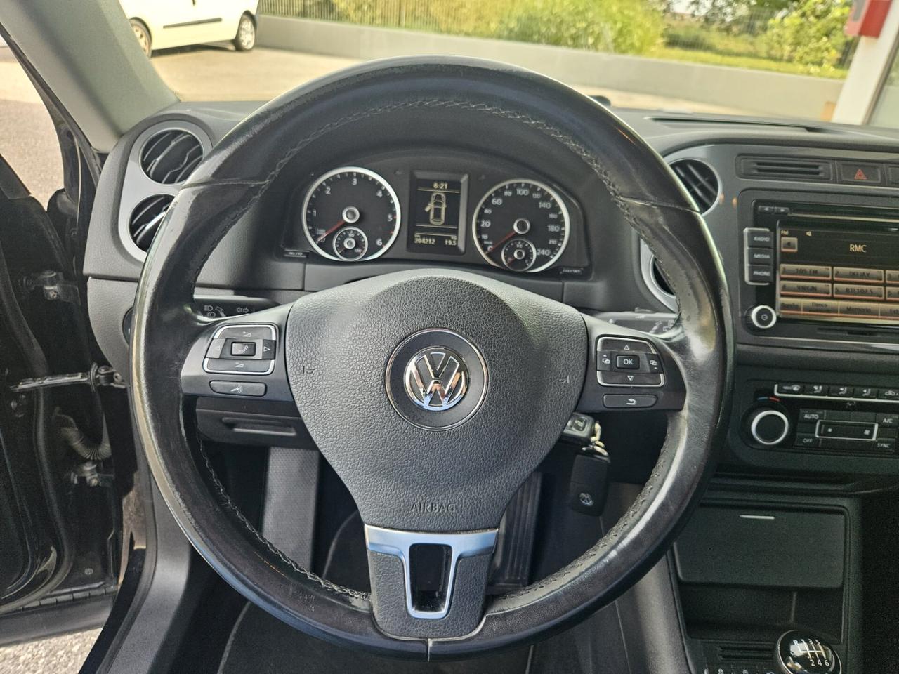 Volkswagen Tiguan 2.0 TDI 110CV Business Sport & Style BlueMotion Tech.