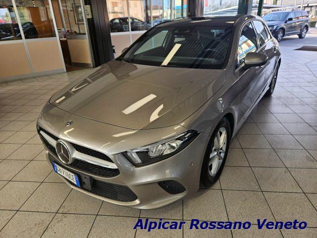 MERCEDES-BENZ A 180 d Automatic EDITION Premium
