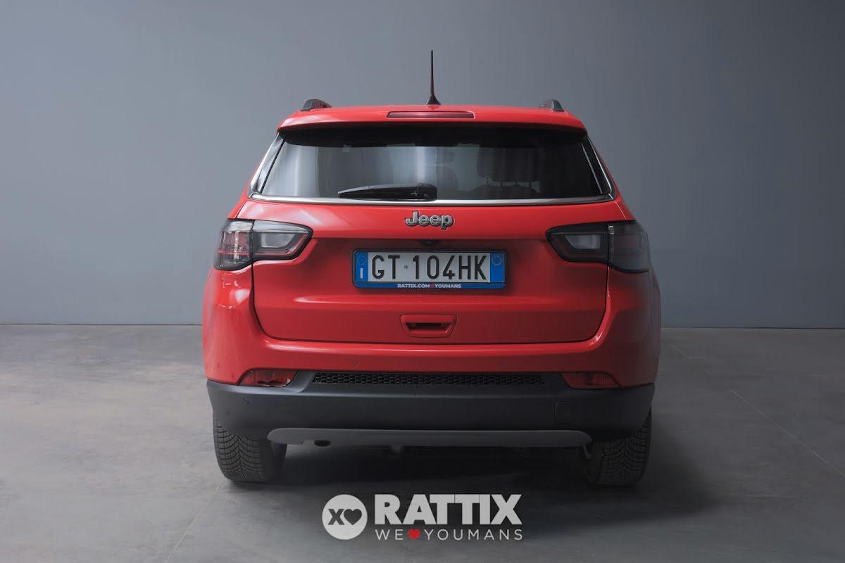 Jeep Compass 1.6 mjt 130CV Limited