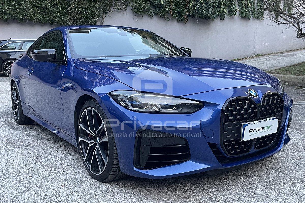 BMW M440i 48V xDrive Coupé