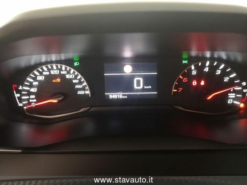 Peugeot 2008 2008 PureTech 100 S&S Active