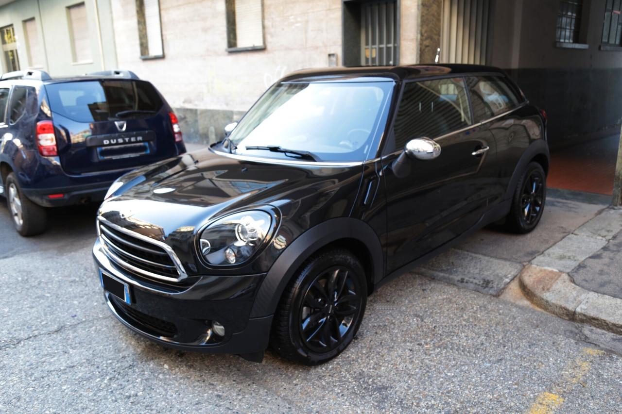 Mini Cooper D Paceman 2.0 Business Automatica