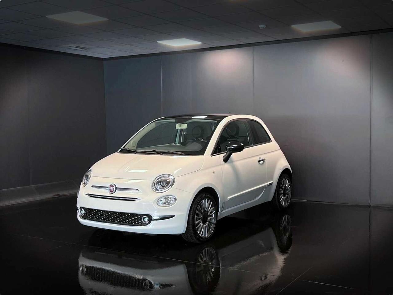 FIAT 500 1.2 CC 69 CV LOUNGE INTERNI FRAU