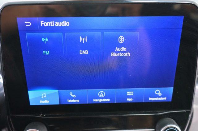 FORD Puma 1.0 EcoBoost Hybrid 125 CV S&S aut. ST-Line Design