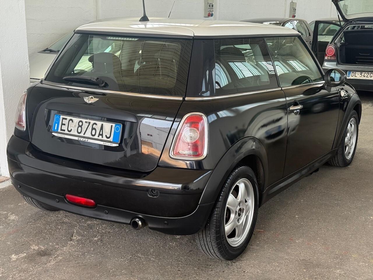 Mini Mini 1.4 16V One