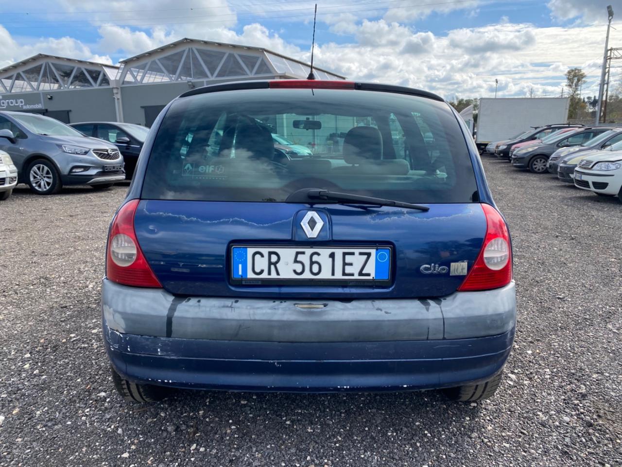 Renault Clio 1.2 3p Gpl