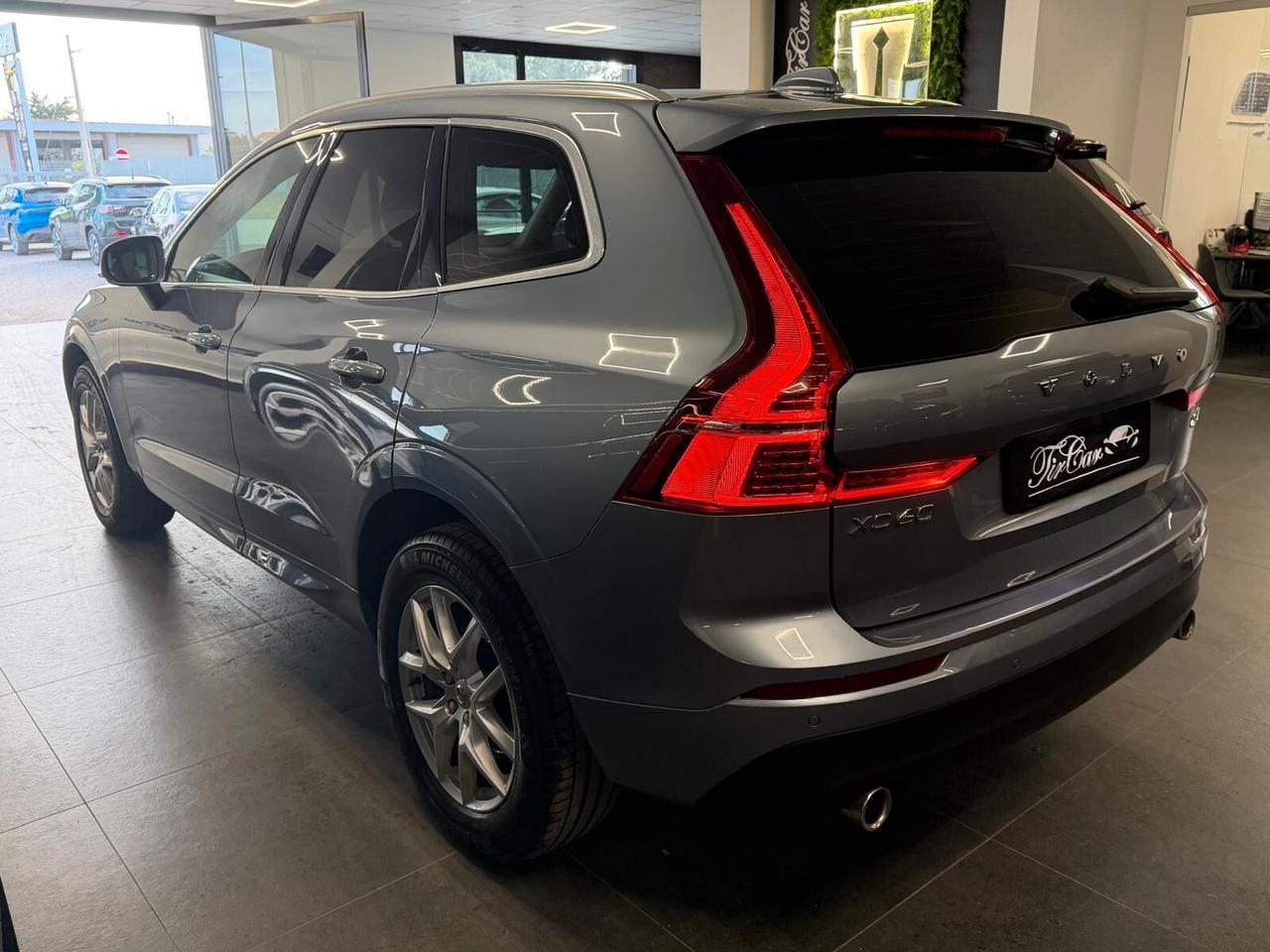 VOLVO XC60 2.0 D 190CV NAVI CAM LED XENO CRUIS 2018