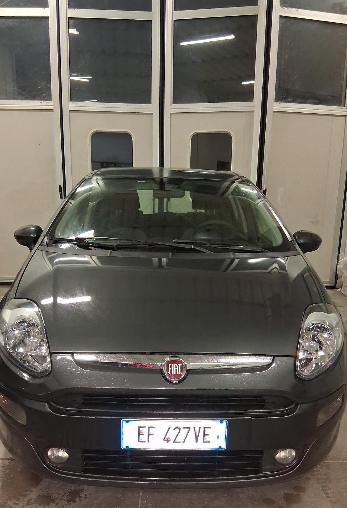 Fiat Punto Evo 1.2 5 porte S&S Active