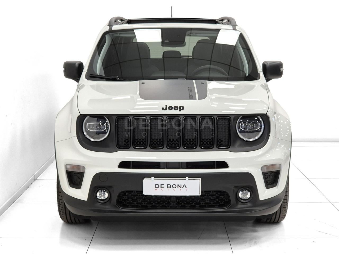 Jeep Renegade 1.5 turbo t4 mhev north star 2wd dct