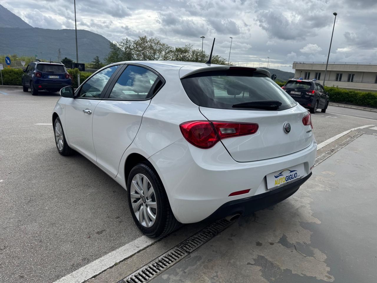 Alfa Romeo Giulietta 1.6 JTDm 120 CV Super