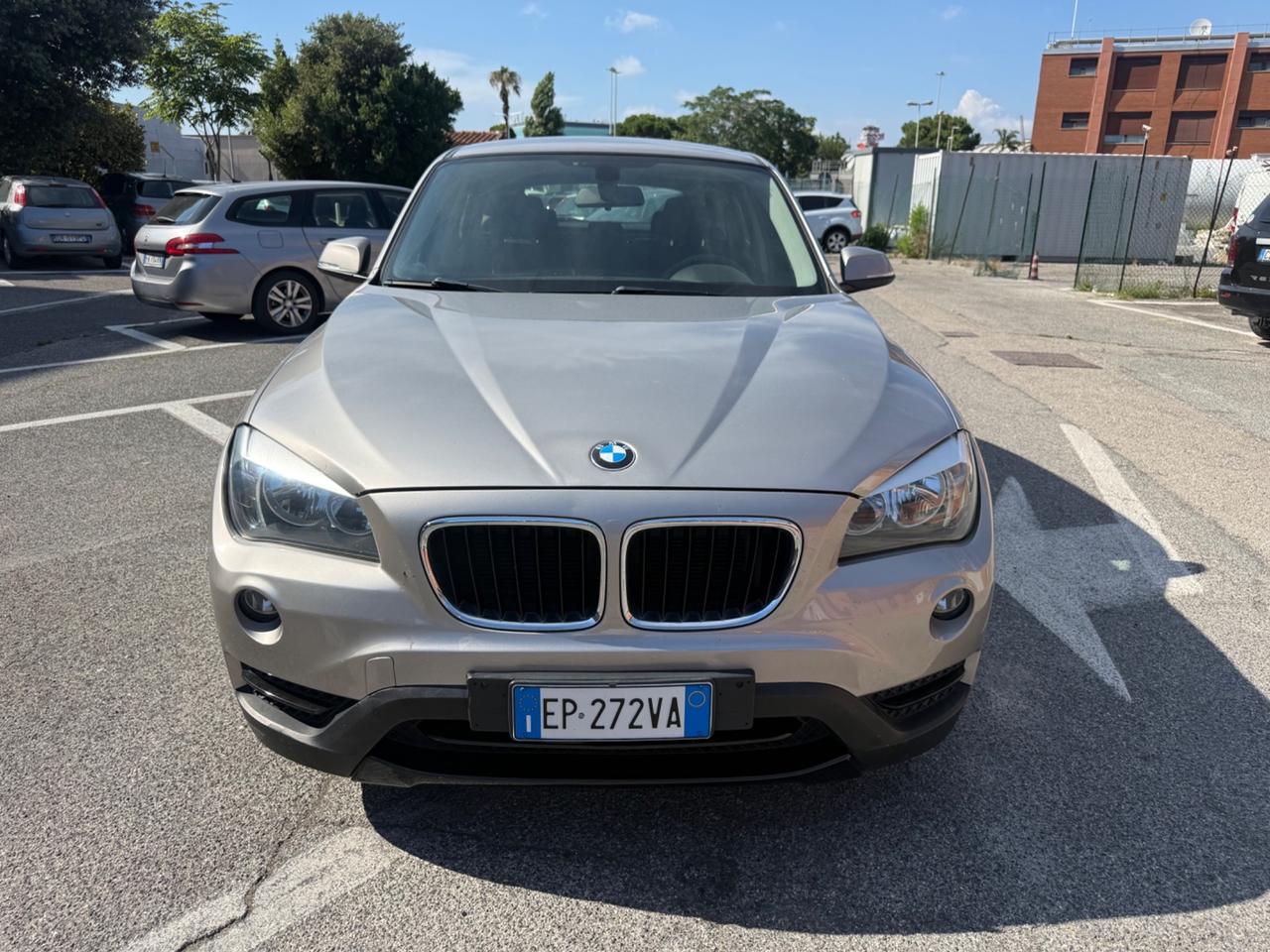 Bmw X1 sDrive20d X Line