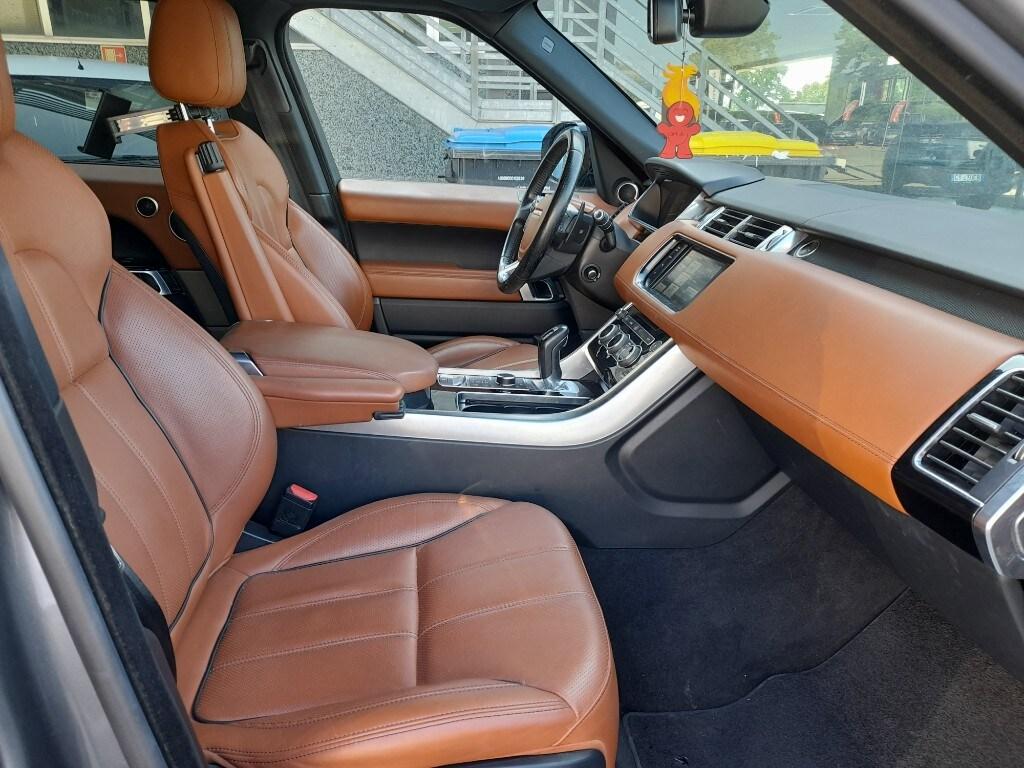 LAND ROVER RR Sport 2ª serie Range Rover Sport...
