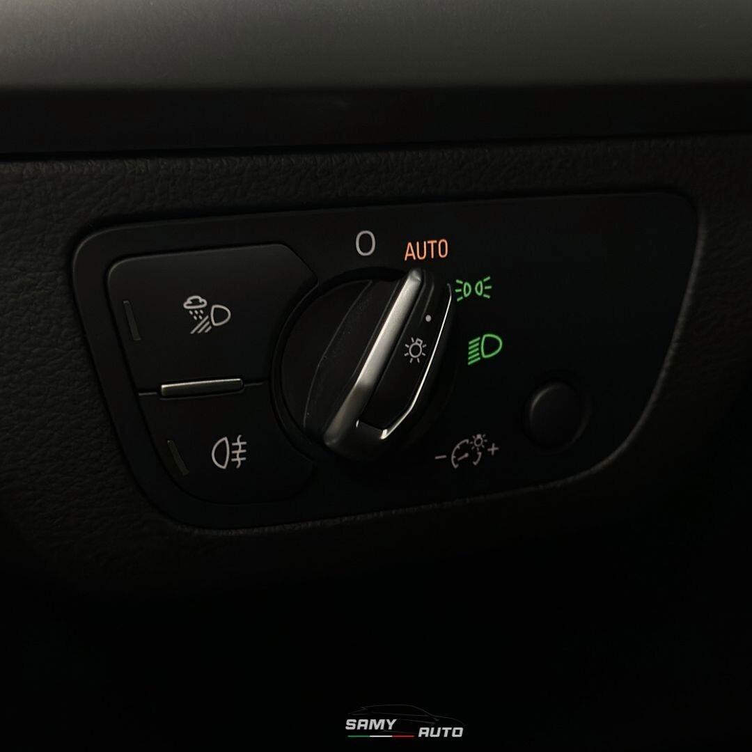 Audi Q5 Sportback 40 TDI 204 CV quattro S tronic