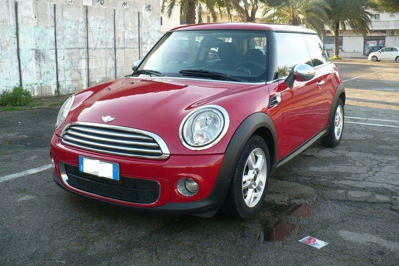 MINI Mini Mini 1.6 16V One D