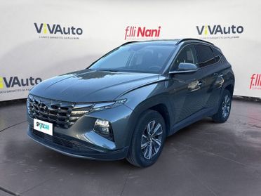 Hyundai Tucson Tucson 1.6 HEV aut. XLine