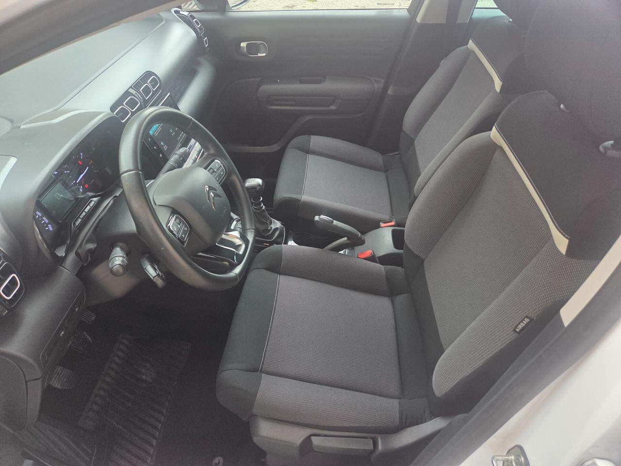 CITROEN C3 AIRCROSS ANNO 2022 SOLI KM49000 CERTIF