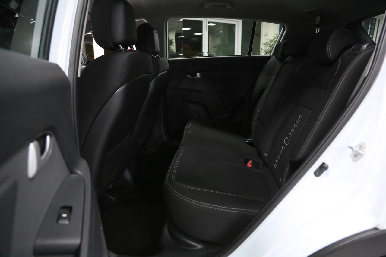 KIA Sportage 1.7 CRDI VGT 2WD Active