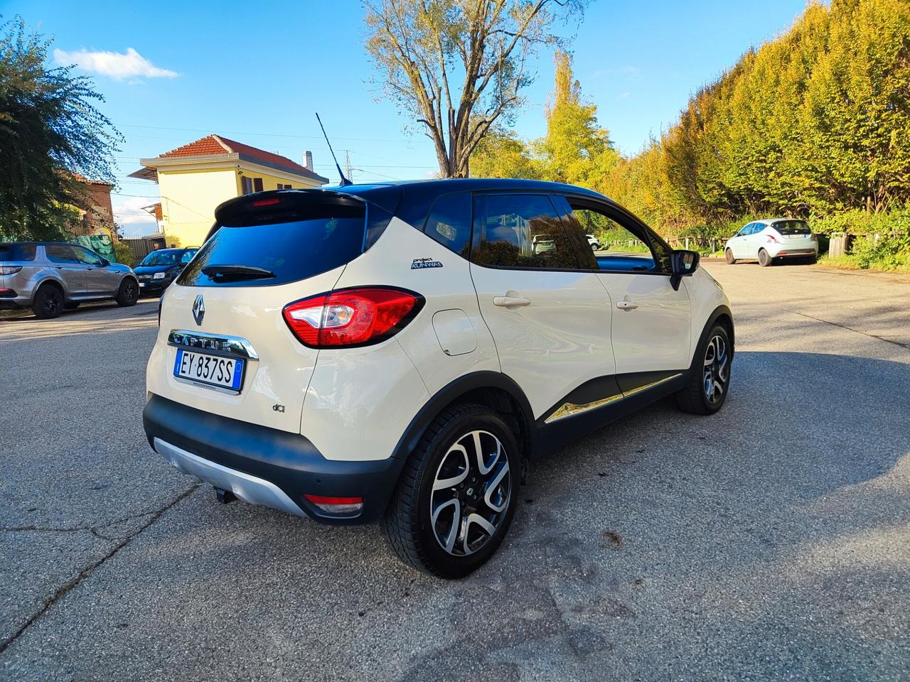 Renault Captur 1.5 dCi