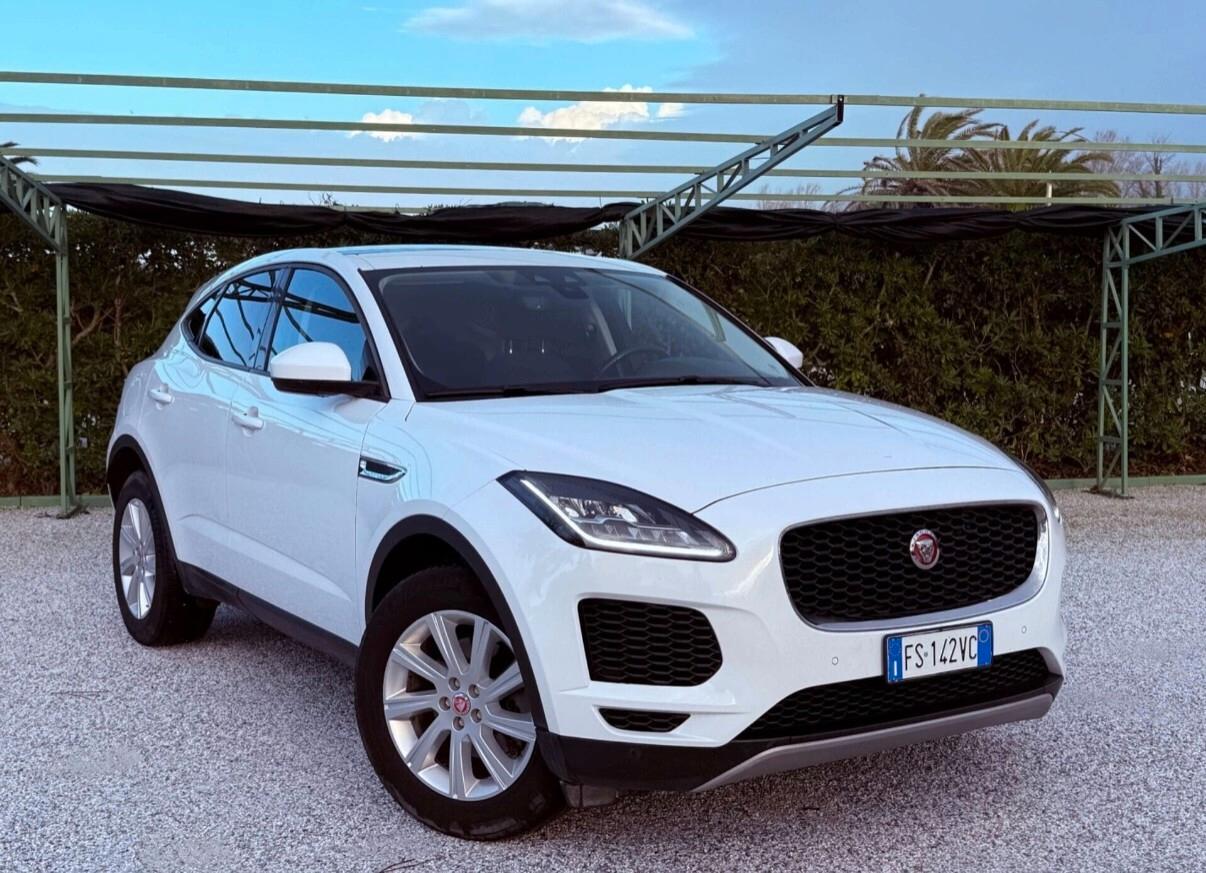 Jaguar E-Pace 2.0D 150 CV AWD aut. HSE