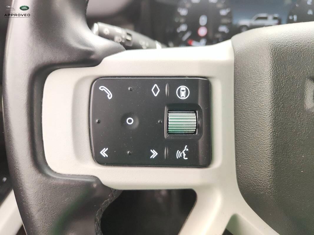 Land Rover Defender 90 3.0d i6 mhev SE awd 250cv auto