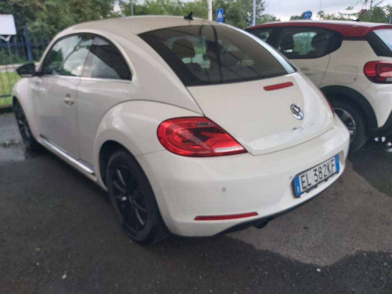 Volkswagen Maggiolino 1.2 TSI Design