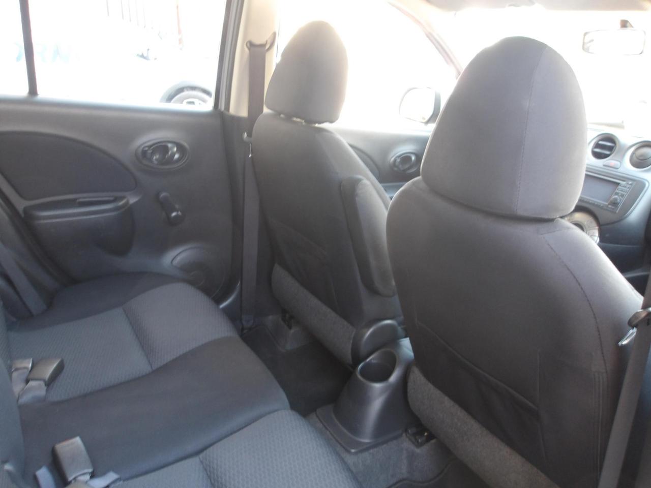 Nissan Micra 5 Porte Micra 5p 1.2 Visia