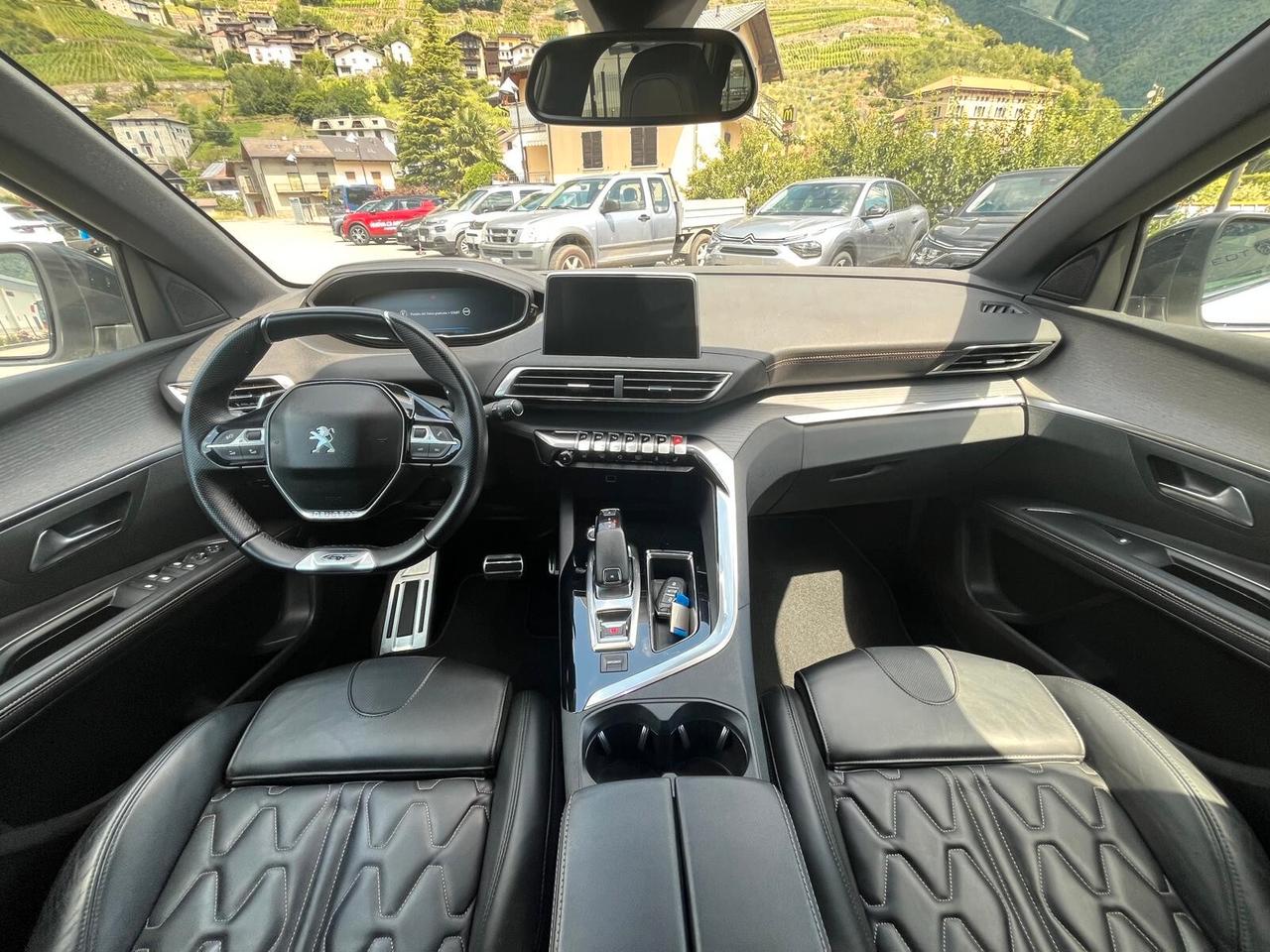 Peugeot 5008 BlueHDi 180 S&S EAT8 GT