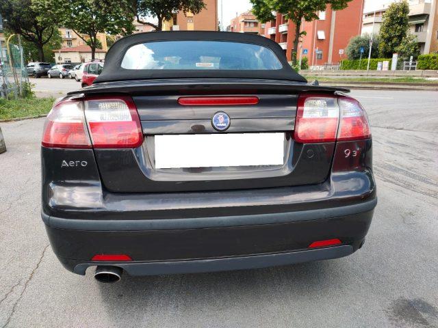 SAAB 9-3 Cabriolet 2.0 T Aero 210 Cv