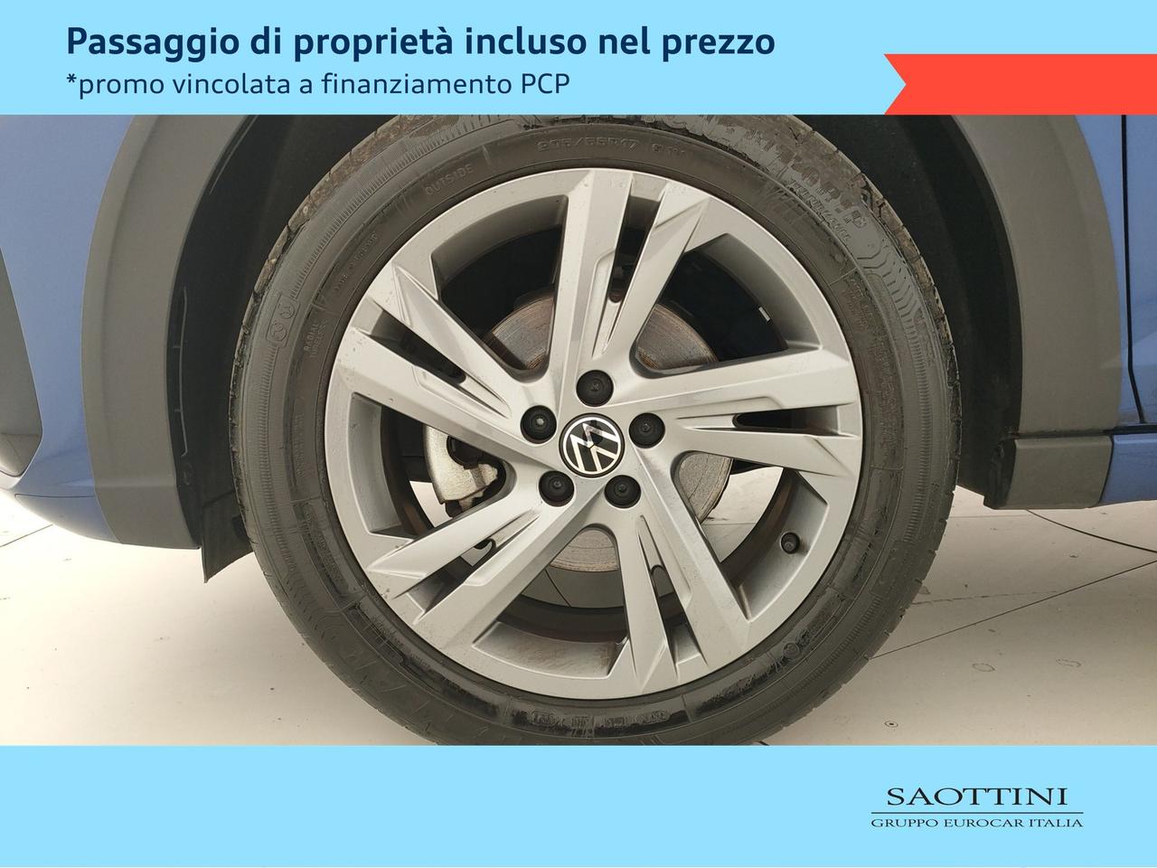 1.0 TSI R-line 110 CV