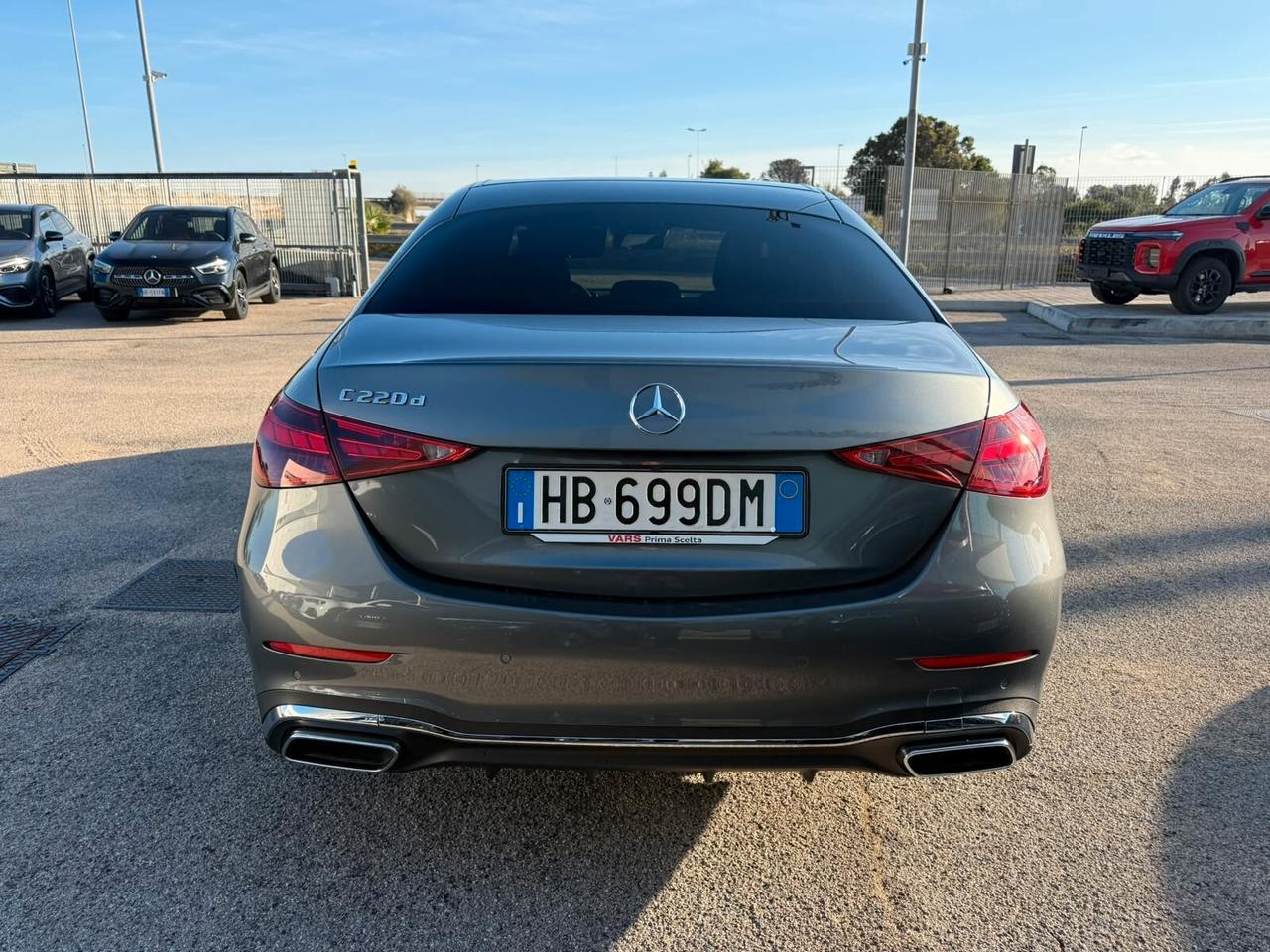 Mercedes-benz GLC 220 d 4Matic Mild hybrid Coupé AMG Line Advanced Plus