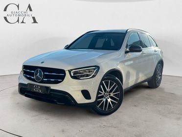 Mercedes GLC SUV GLC 200 d Sport 4matic auto