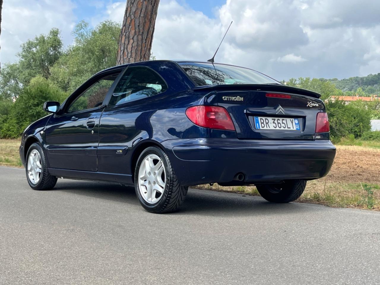 Citroen Xsara VTS 1.6 16v Coupe