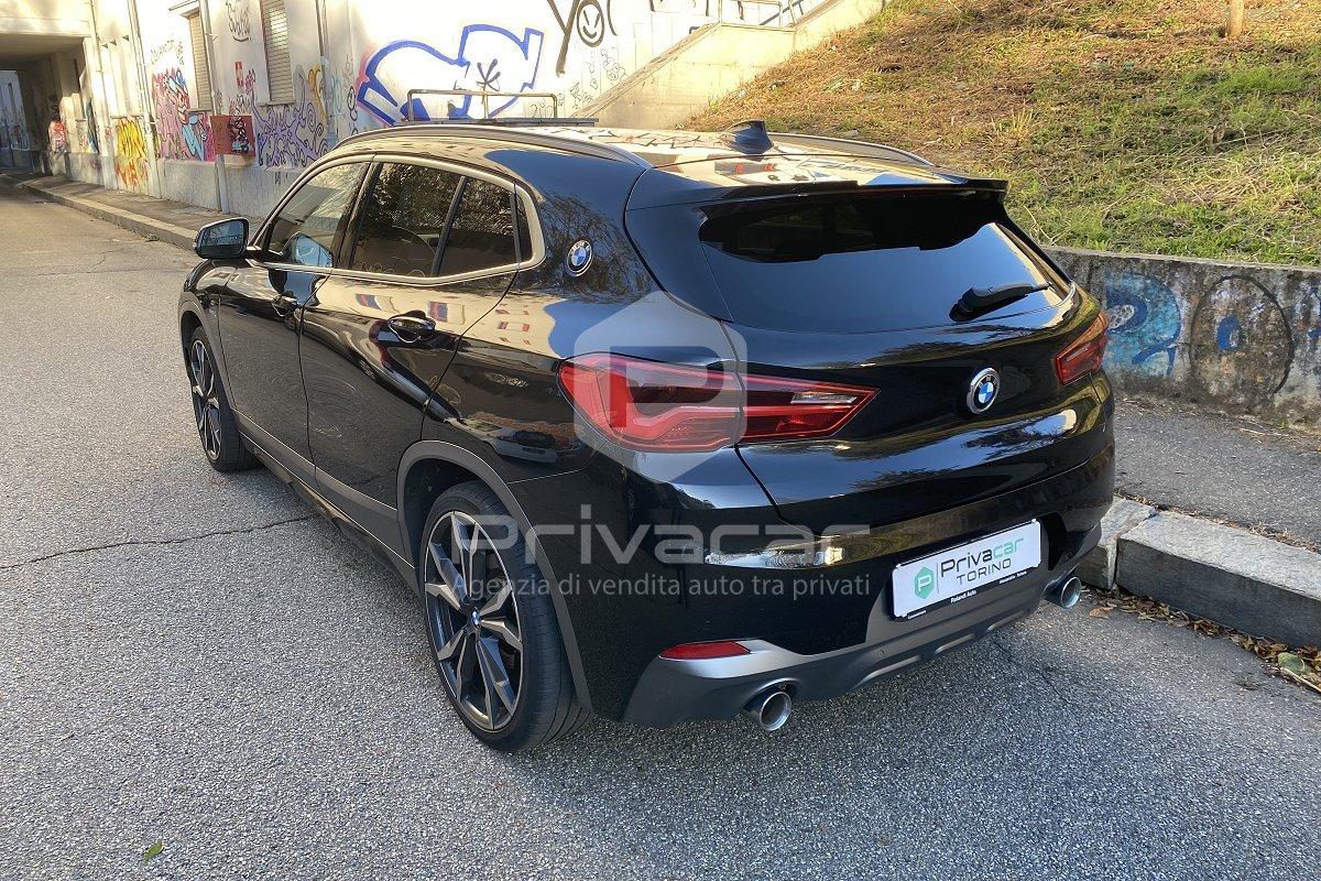 BMW X2 xDrive20d Msport