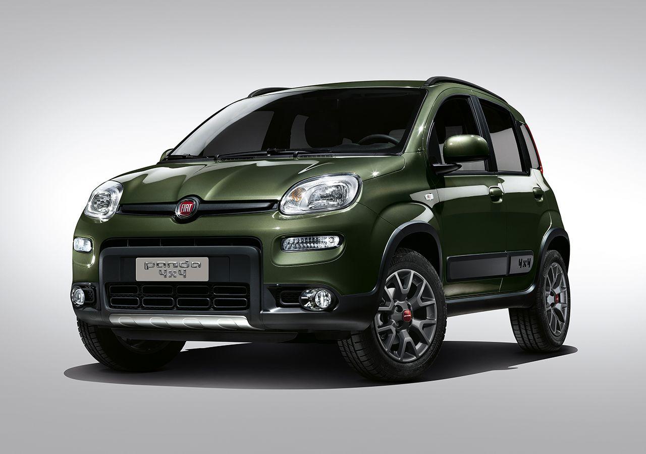 FIAT Panda III 2016 4x4 - Panda 1.3 mjt 16v Cross 4x4 s&s 95cv